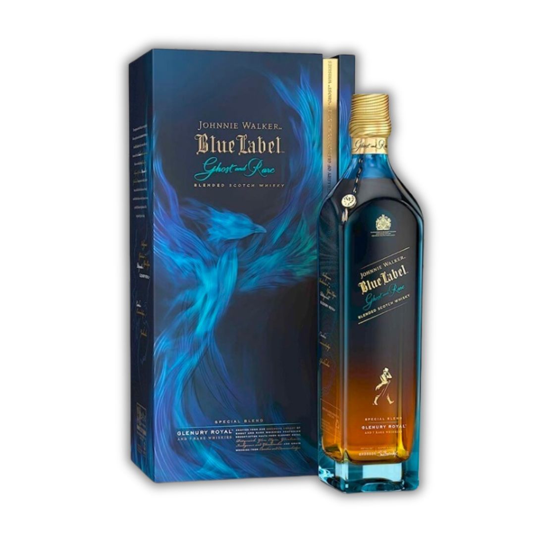 Whisky Johnnie Walker Glenury Royal Botella de 1L