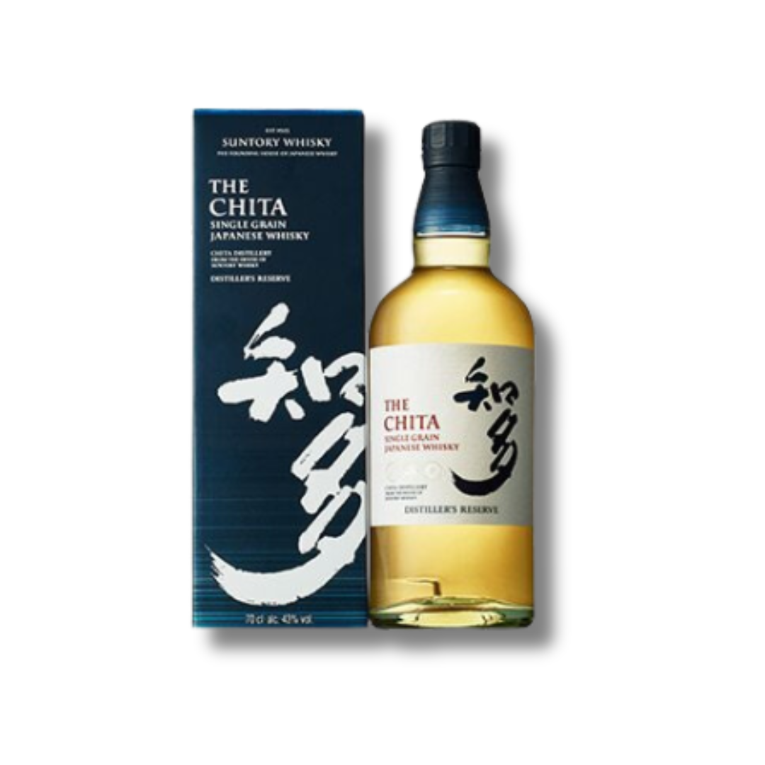 Whisky Japenese THE CHITA Single Grain X 700 ml