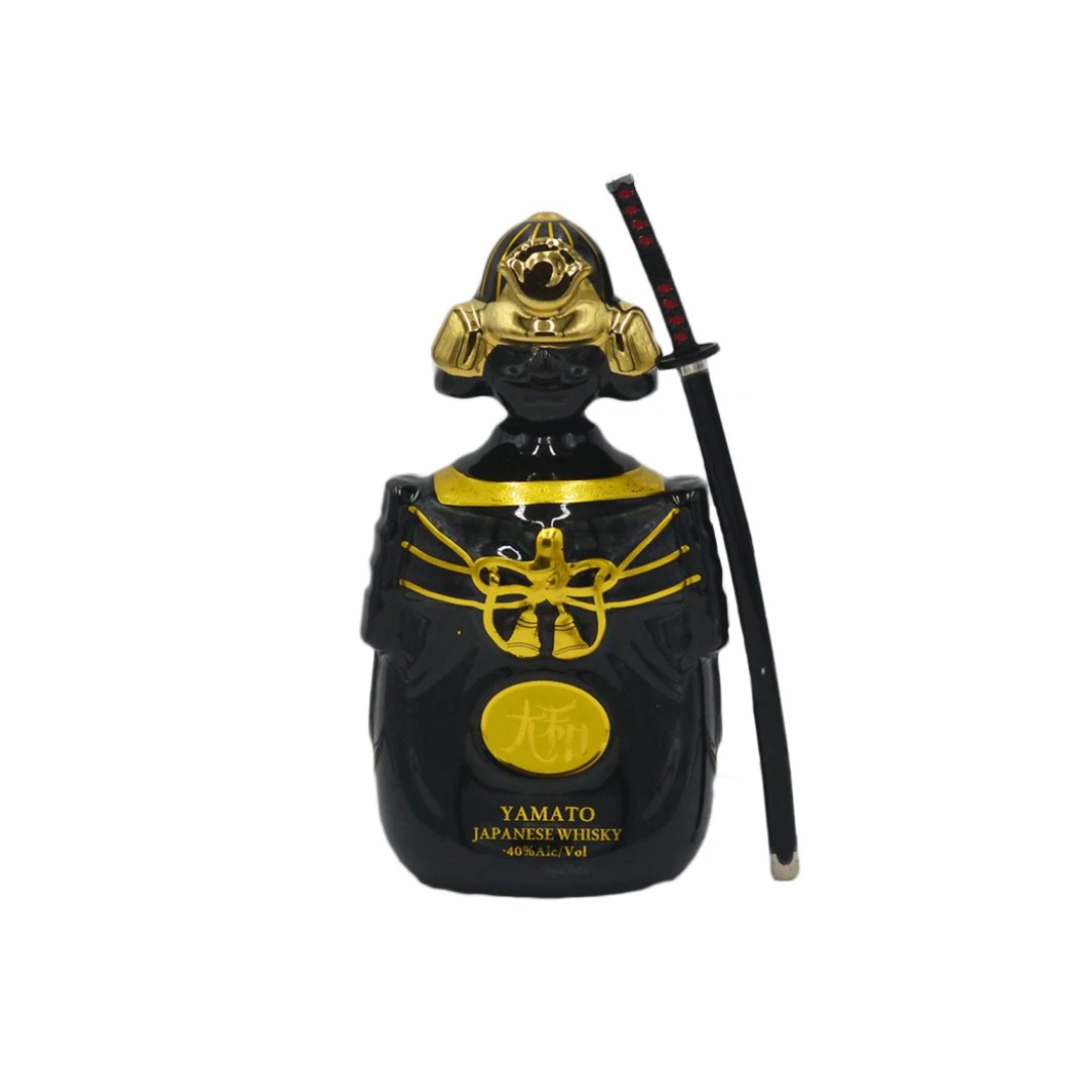 Whisky YAMATO BLACK SAMURAI  Mizunara Cask x 750 ml