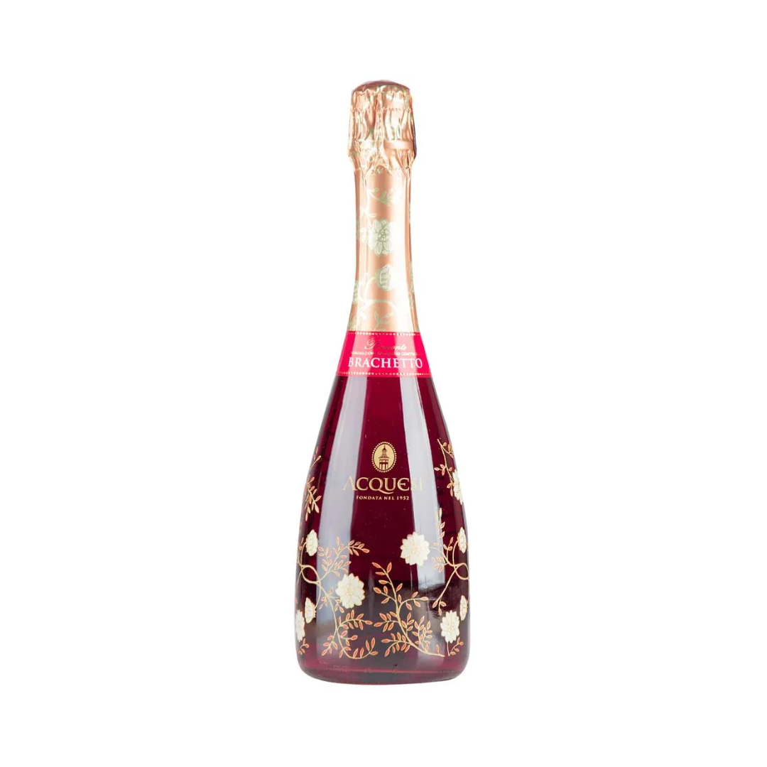 Espumante ACQUESI Brachetto Botella 750ml