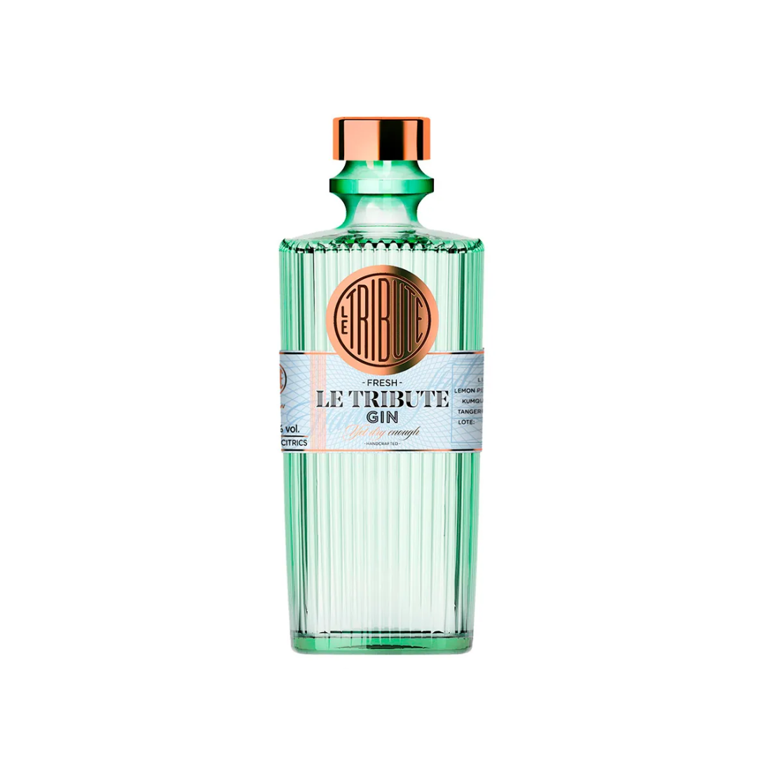 GIN LE TRIBUTE  FRESH 700 ML