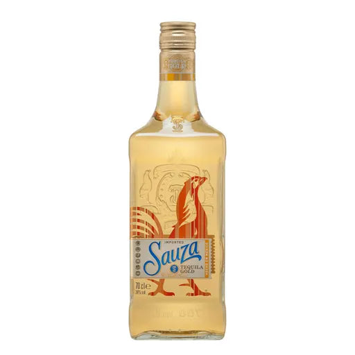 Tequila SAUZA Dorado Botella 700ml
