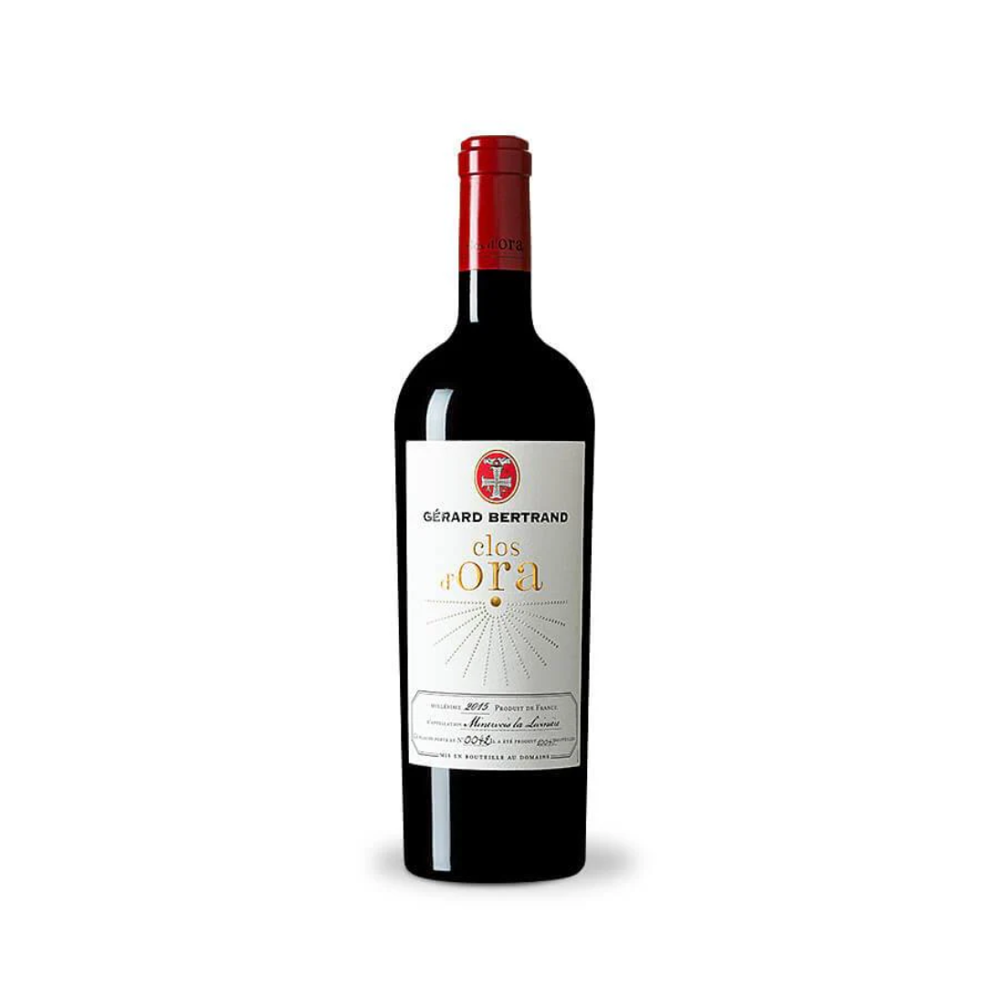 Vino Gerard Betrand Clos d´ora x 750ml