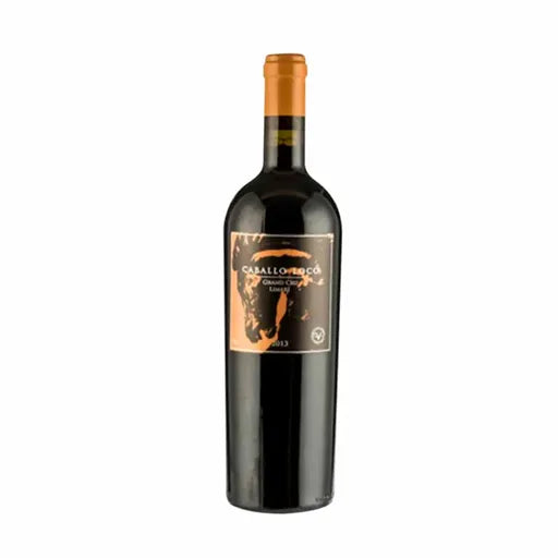 Vino CABALLO LOCO Grand Cru Limarí Botella 750ml