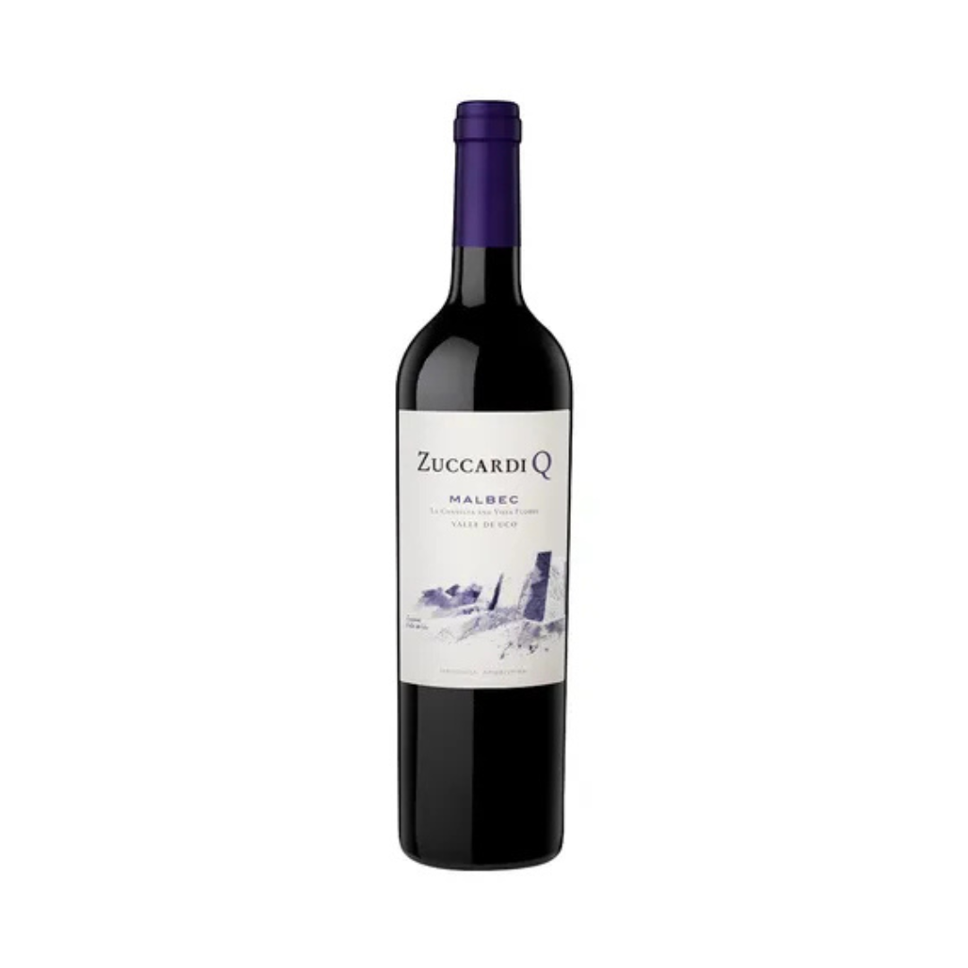 Vino ZUCCARDI Q Malbec Botella 750ml