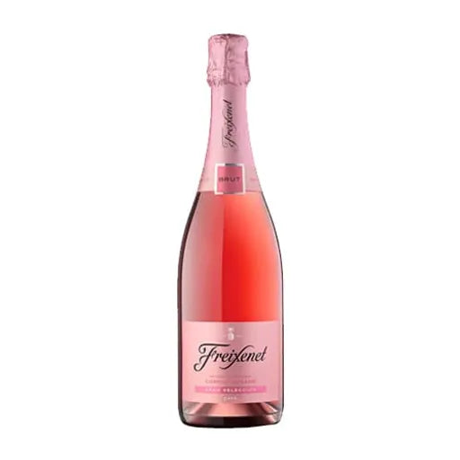 Cava FREIXENET Cordón Rosado Brut Botella 750ml