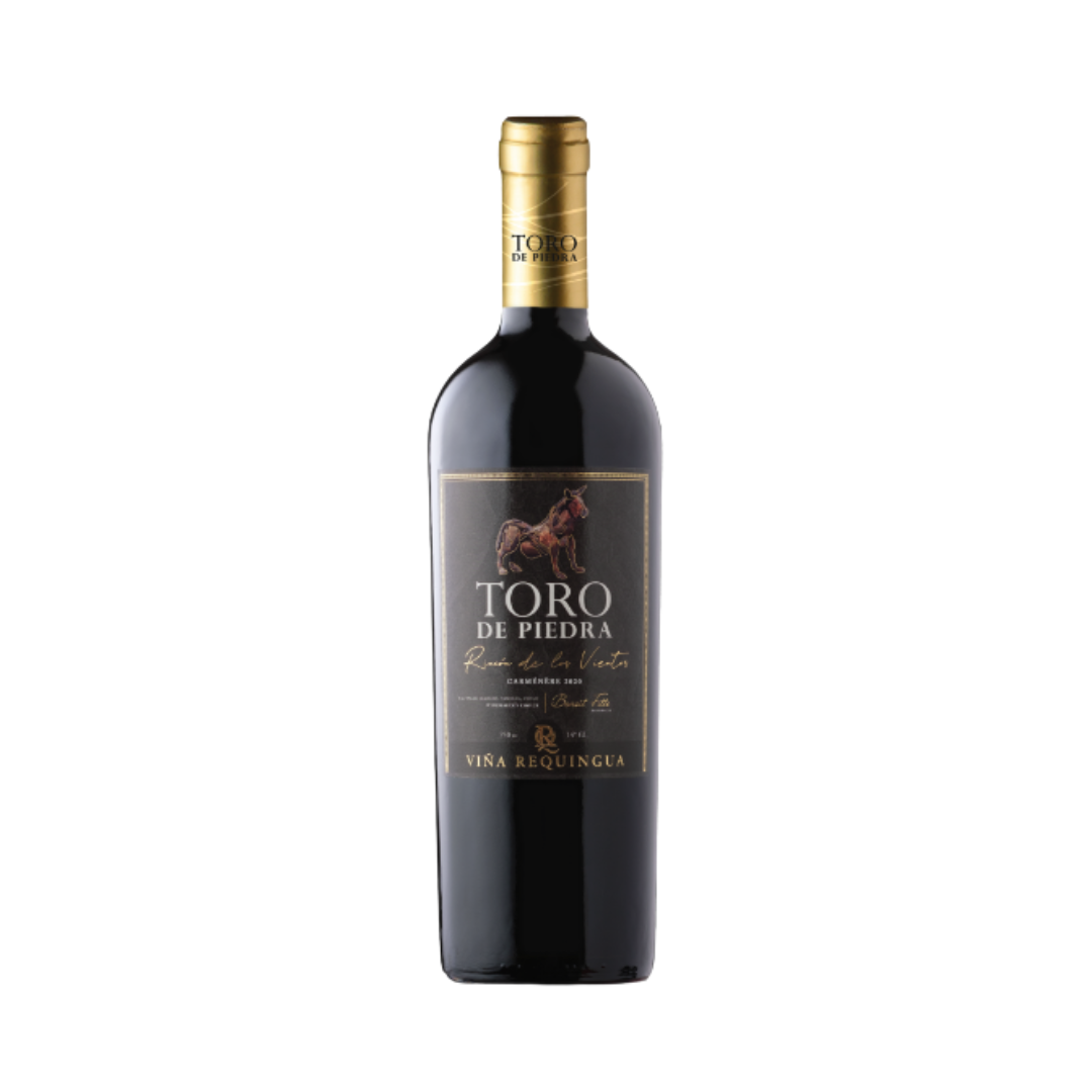 Vino Toro de Piedra Rincón de los Vientos Carmenere 750ml