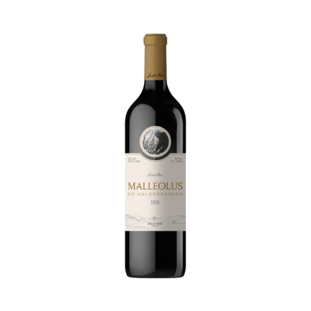 ⁠Vino MALLEOLUS De Valderramiro x 750ml